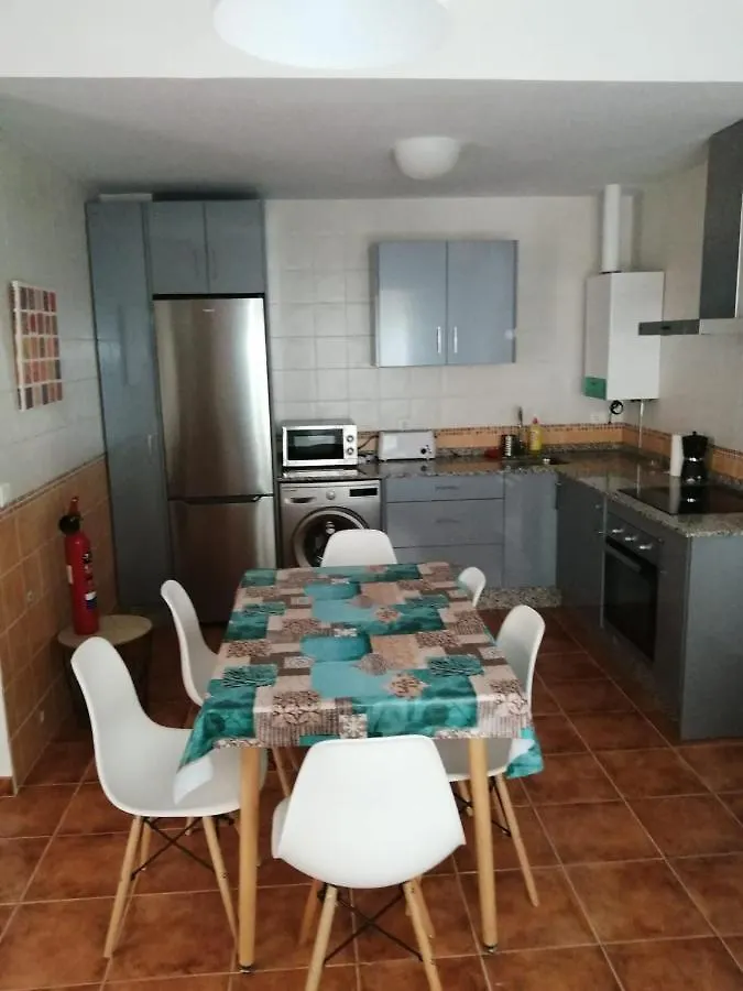 Casas Rurales Montejaque Pinos Apartment