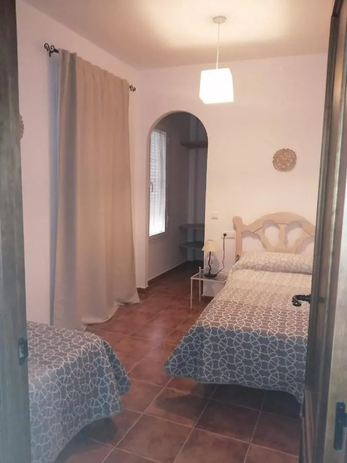 Casas Rurales Montejaque Pinos