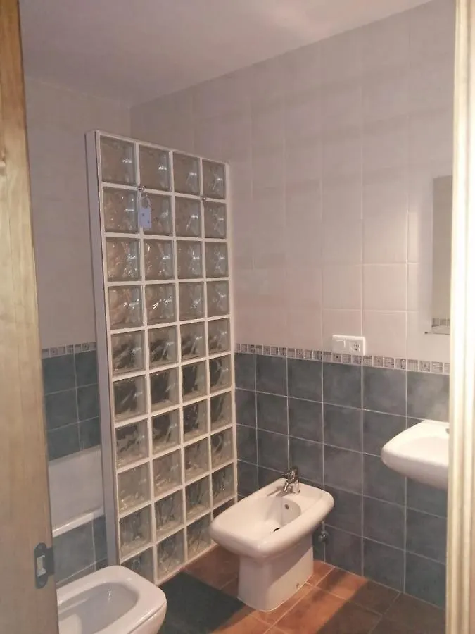 Casas Rurales Montejaque Pinos Španělsko