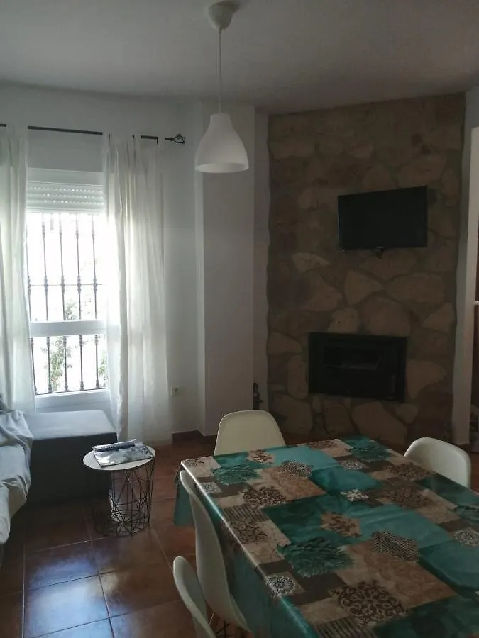 Apartment Casas Rurales Montejaque Pinos