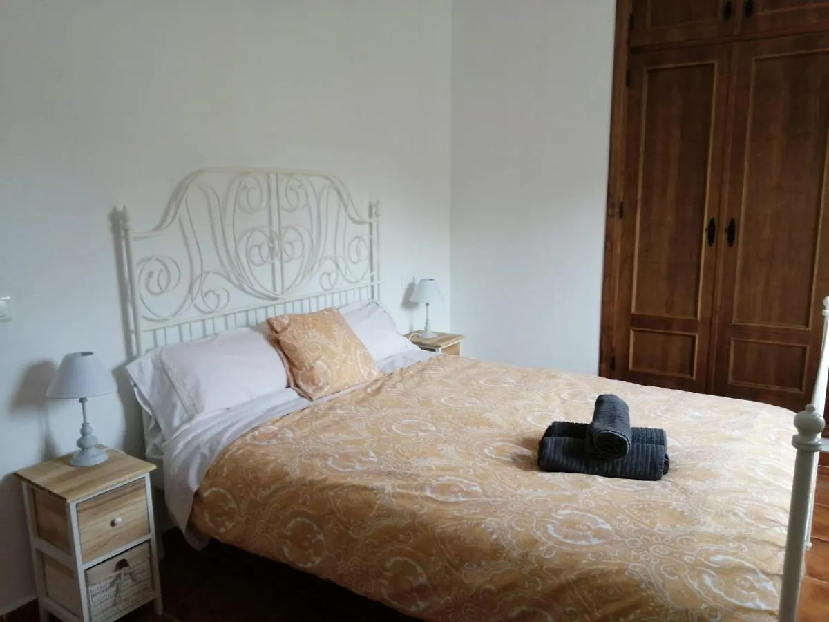 Casas Rurales Montejaque Pinos