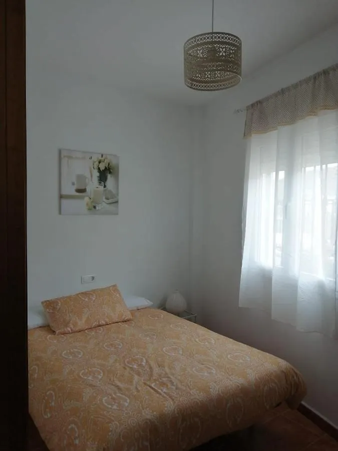 Apartment Casas Rurales Montejaque Pinos